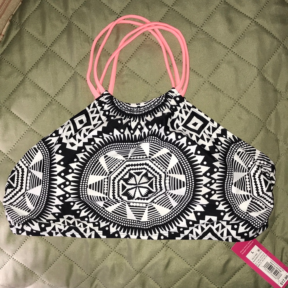 Women’s Halter bikini top